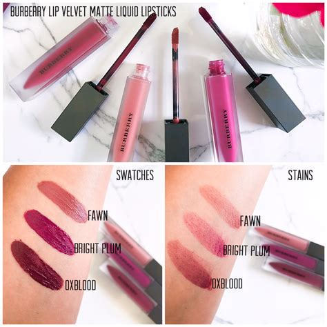 burberry lip velvet lipstick 02|burberry liquid lip velvet.